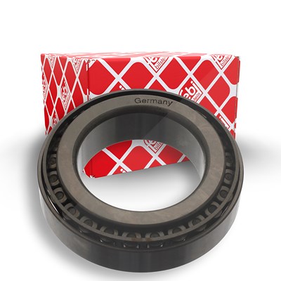 Febi Bilstein Lager [Hersteller-Nr. 19769] für Iveco, Mercedes-Benz, Nissan, Opel, Renault Trucks, Vauxhall, VW von FEBI BILSTEIN