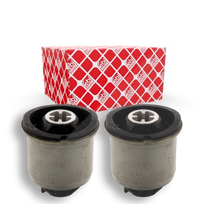 Febi Bilstein Lagersatz, Achskörper [Hersteller-Nr. 31396] für Renault von FEBI BILSTEIN