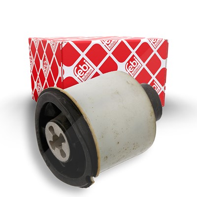 Febi Bilstein Lagerung, Achskörper [Hersteller-Nr. 36569] für Dacia, Mercedes-Benz, Nissan, Renault von FEBI BILSTEIN