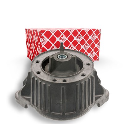 Febi Bilstein Lagerung, Motor [Hersteller-Nr. 29987] für Mercedes-Benz von FEBI BILSTEIN