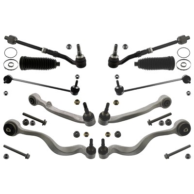 Febi Bilstein Lenker, Radaufhängung [Hersteller-Nr. 46318] für BMW von FEBI BILSTEIN
