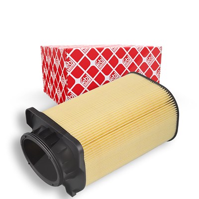 Febi Bilstein Luftfilter [Hersteller-Nr. 171358] für Infiniti, Mercedes-Benz von FEBI BILSTEIN