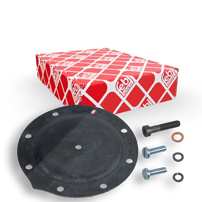 Febi Bilstein Membran, Unterdruckpumpe [Hersteller-Nr. 02442] für Mercedes-Benz von FEBI BILSTEIN