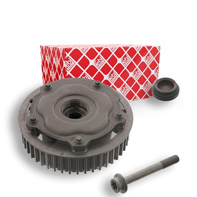 Febi Bilstein Nockenwellenversteller [Hersteller-Nr. 46118] für Alfa Romeo, Chevrolet, Fiat, Opel, Saab, Vauxhall von FEBI BILSTEIN