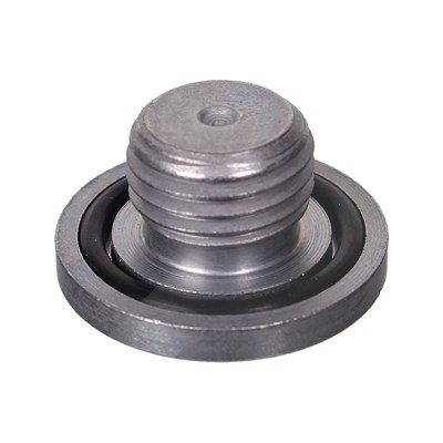 Febi Bilstein Ölablass-Schraube mit Dichtring [Hersteller-Nr. 04572] für Alfa Romeo, BMW, Chevrolet, Citroën, Fiat, Ford, Opel, Peugeot, Saab, Suzuki, von FEBI BILSTEIN