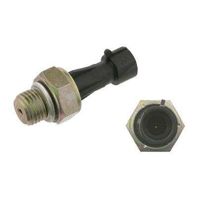 Febi Bilstein Öldruckschalter [Hersteller-Nr. 12228] für Abarth, Alfa Romeo, Chevrolet, Chrysler, Citroën, Fiat, Ford, Innocenti, Jeep, Lancia, Opel, von FEBI BILSTEIN