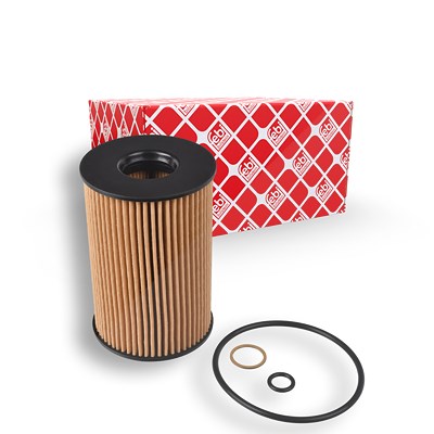 Febi Bilstein Ölfilter [Hersteller-Nr. 108982] für Alpina, BMW, Rolls-royce von FEBI BILSTEIN