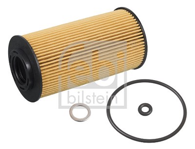 Febi Bilstein Ölfilter [Hersteller-Nr. 184391] für Hyundai, Kia von FEBI BILSTEIN