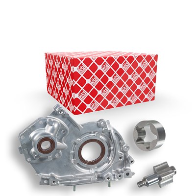 Febi Bilstein Ölpumpe [Hersteller-Nr. 102564] für Opel, Vauxhall von FEBI BILSTEIN