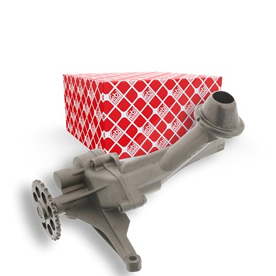 Febi Bilstein Ölpumpe [Hersteller-Nr. 12742] für Mercedes-Benz von FEBI BILSTEIN