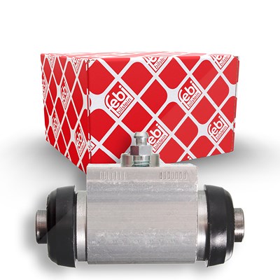 Febi Bilstein Radbremszylinder [Hersteller-Nr. 103996] für Citroën, Fiat, Peugeot, Toyota von FEBI BILSTEIN