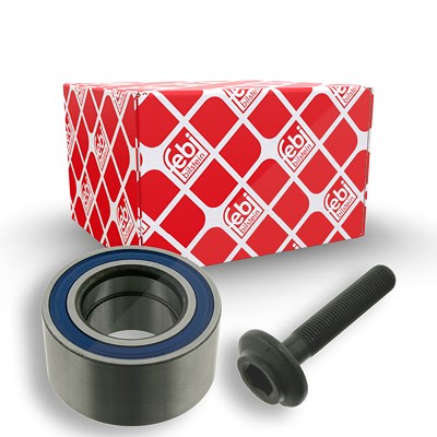 Febi Bilstein Radlager [Hersteller-Nr. 28192] für Audi, VW von FEBI BILSTEIN