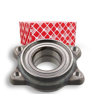 Febi Bilstein Radlagersatz [Hersteller-Nr. 26376] für Audi, Seat, VW von FEBI BILSTEIN