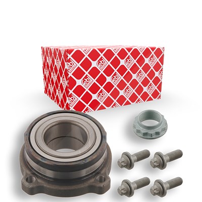 Febi Bilstein Radlagersatz [Hersteller-Nr. 28623] für BMW von FEBI BILSTEIN