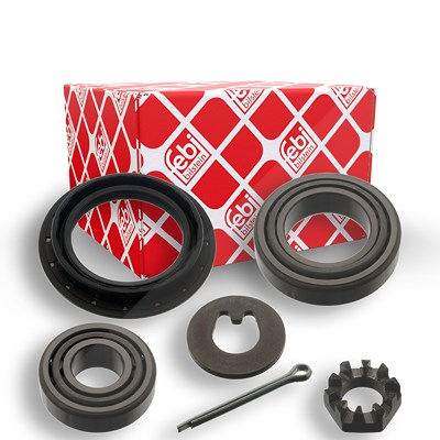 Febi Bilstein Radlagersatz [Hersteller-Nr. 03115] für Daewoo, Opel, Vauxhall von FEBI BILSTEIN