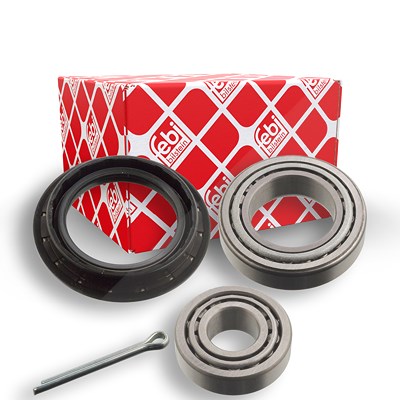 Febi Bilstein Radlagersatz [Hersteller-Nr. 06507] für Daewoo, Opel, Vauxhall von FEBI BILSTEIN