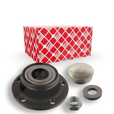 Febi Bilstein Radlagersatz [Hersteller-Nr. 34953] für Fiat, Opel, Vauxhall von FEBI BILSTEIN