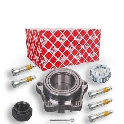 Febi Bilstein Radlagersatz [Hersteller-Nr. 45348] für Ford von FEBI BILSTEIN