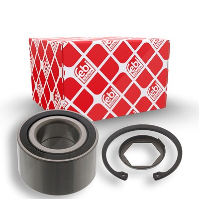 Febi Bilstein Radlagersatz [Hersteller-Nr. 01971] für Opel, Vauxhall von FEBI BILSTEIN