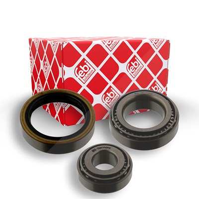 Febi Bilstein Radlagersatz [Hersteller-Nr. 05592] für Mercedes-Benz von FEBI BILSTEIN