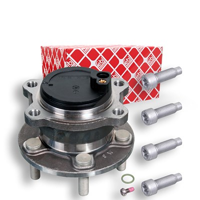 Febi Bilstein Radlagersatz [Hersteller-Nr. 102496] für Ford von FEBI BILSTEIN