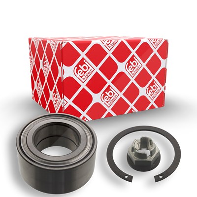 Febi Bilstein Radlagersatz [Hersteller-Nr. 103156] für Dacia, Renault von FEBI BILSTEIN