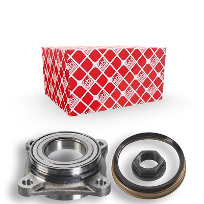 Febi Bilstein Radlagersatz [Hersteller-Nr. 172952] für Lexus, Toyota von FEBI BILSTEIN
