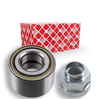 Febi Bilstein Radlagersatz [Hersteller-Nr. 173759] für Chevrolet, Daewoo von FEBI BILSTEIN