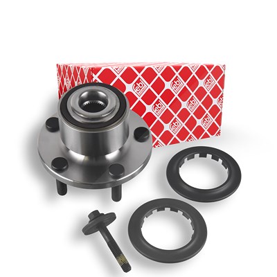 Febi Bilstein Radlagersatz [Hersteller-Nr. 173949] für Volvo von FEBI BILSTEIN