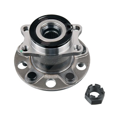 Febi Bilstein Radlagersatz [Hersteller-Nr. 174502] für Citroën, Dodge, Jeep, Mitsubishi, Peugeot von FEBI BILSTEIN