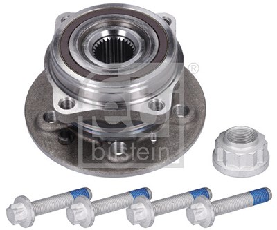 Febi Bilstein Radlagersatz [Hersteller-Nr. 182438] für Mercedes-Benz von FEBI BILSTEIN