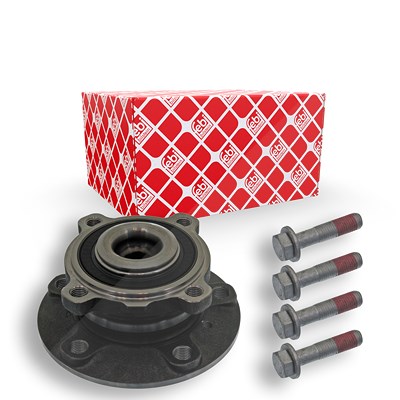 Febi Bilstein Radlagersatz [Hersteller-Nr. 21168] für BMW von FEBI BILSTEIN
