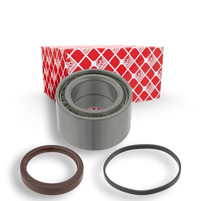 Febi Bilstein Radlagersatz [Hersteller-Nr. 23663] für Mercedes-Benz von FEBI BILSTEIN