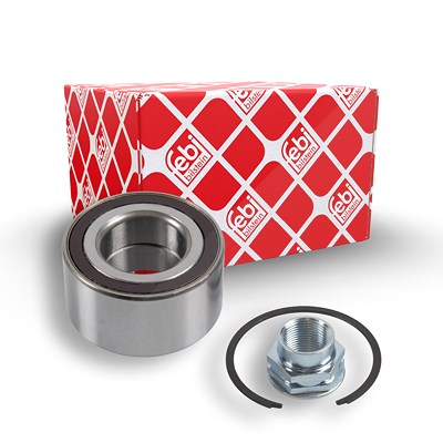 Febi Bilstein Radlagersatz [Hersteller-Nr. 28142] für Abarth, Alfa Romeo, Chrysler, Citroën, Fiat, Ford, Lancia, Opel, Peugeot, Vauxhall von FEBI BILSTEIN