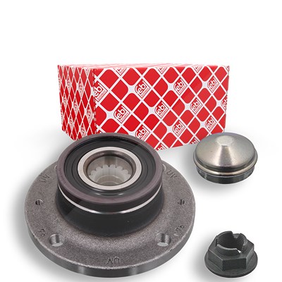 Febi Bilstein Radlagersatz [Hersteller-Nr. 28145] für Opel, Vauxhall von FEBI BILSTEIN