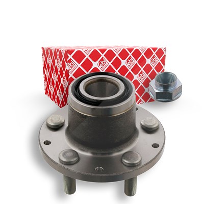 Febi Bilstein Radlagersatz [Hersteller-Nr. 31825] für Subaru von FEBI BILSTEIN