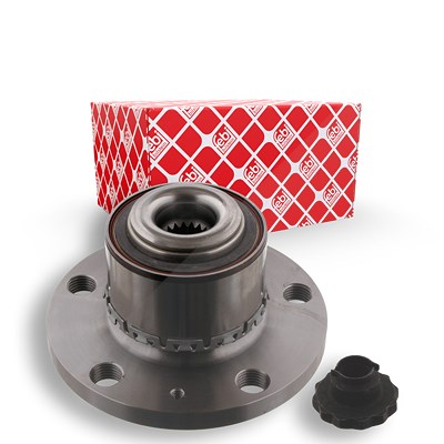 Febi Bilstein Radlagersatz [Hersteller-Nr. 32558] für Skoda, VW von FEBI BILSTEIN