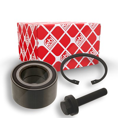 Febi Bilstein Radlagersatz [Hersteller-Nr. 38863] für VW von FEBI BILSTEIN