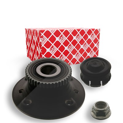 Febi Bilstein Radlagersatz [Hersteller-Nr. 39252] für Nissan, Renault von FEBI BILSTEIN