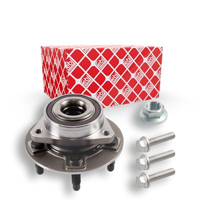 Febi Bilstein Radlagersatz [Hersteller-Nr. 39916] für Chevrolet, Opel, Saab, Vauxhall von FEBI BILSTEIN