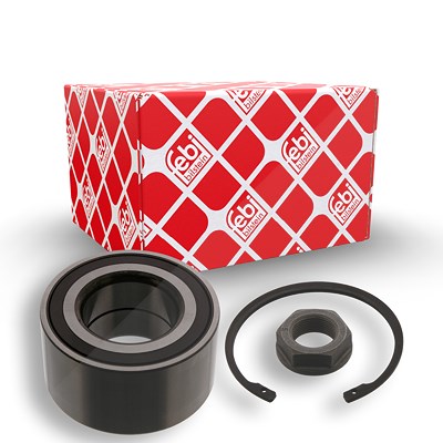 Febi Bilstein Radlagersatz [Hersteller-Nr. 40702] für Citroën, Fiat, Opel, Peugeot, Toyota, Vauxhall von FEBI BILSTEIN