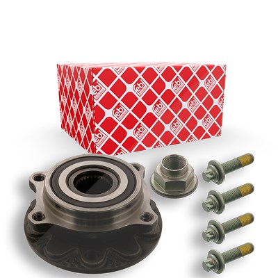 Febi Bilstein Radlagersatz [Hersteller-Nr. 44333] für Alfa Romeo von FEBI BILSTEIN
