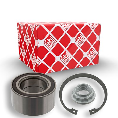 Febi Bilstein Radlagersatz [Hersteller-Nr. 49703] für BMW von FEBI BILSTEIN