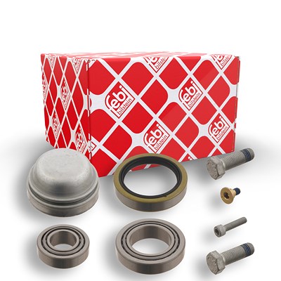 Febi Bilstein Radlagersatz [Hersteller-Nr. 02071] für Mercedes-Benz von FEBI BILSTEIN