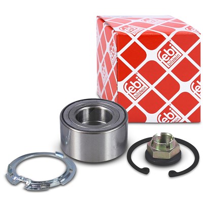 Febi Bilstein Radlagersatz vorne [Hersteller-Nr. 24315] für Dacia, Mercedes-Benz, Mitsubishi, Nissan, Renault von FEBI BILSTEIN