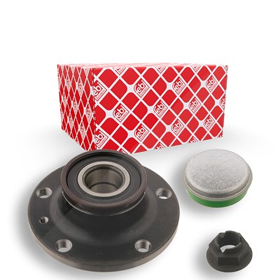 Febi Bilstein Radlagersatz [Hersteller-Nr. 30237] für Opel, Vauxhall von FEBI BILSTEIN