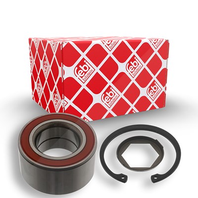Febi Bilstein Radlagersatz [Hersteller-Nr. 01972] für Opel, Vauxhall von FEBI BILSTEIN