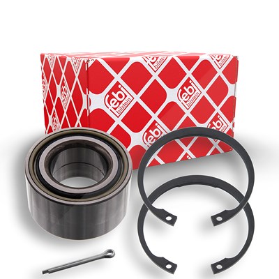 Febi Bilstein Radlagersatz [Hersteller-Nr. 04838] für Opel, Saab, Vauxhall von FEBI BILSTEIN