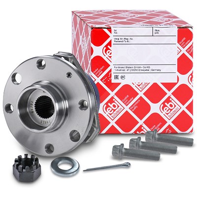 Febi Bilstein Radlagersatz vorne [Hersteller-Nr. 14615] für Opel, Vauxhall von FEBI BILSTEIN