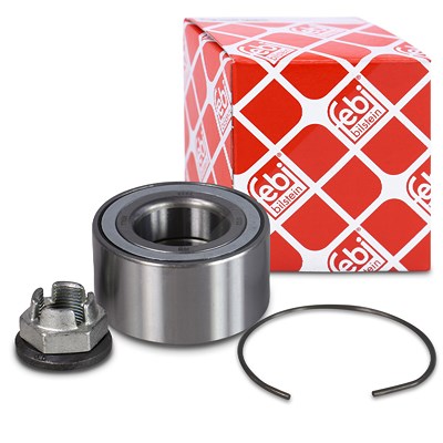 Febi Bilstein Radlagersatz vorne [Hersteller-Nr. 05528] für Dacia, Nissan, Renault von FEBI BILSTEIN